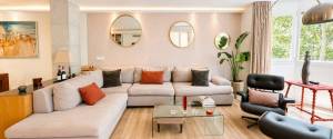 EXCLUSIVO PISO REFORMADO DE 250M² EN PLENO CENTRO DE PALMA CON PARKING