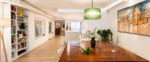 EXCLUSIVO PISO REFORMADO DE 250M² EN PLENO CENTRO DE PALMA CON PARKING