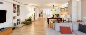 EXCLUSIVO PISO REFORMADO DE 250M² EN PLENO CENTRO DE PALMA CON PARKING