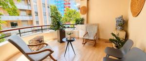 EXCLUSIVO PISO REFORMADO DE 250M² EN PLENO CENTRO DE PALMA CON PARKING