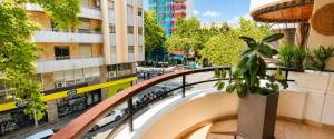 EXCLUSIVO PISO REFORMADO DE 250M² EN PLENO CENTRO DE PALMA CON PARKING