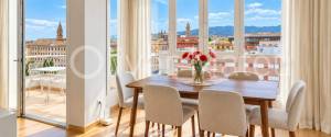 ESPECTACULAR PISO EN VENTA CON VISTAS EN AVENIDAS