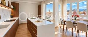 ESPECTACULAR PISO EN VENTA CON VISTAS EN AVENIDAS
