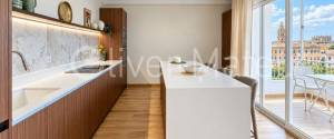ESPECTACULAR PISO EN VENTA CON VISTAS EN AVENIDAS