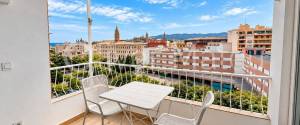 ESPECTACULAR PISO EN VENTA CON VISTAS EN AVENIDAS