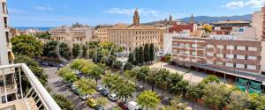 ESPECTACULAR PISO EN VENTA CON VISTAS EN AVENIDAS
