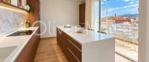 ESPECTACULAR PISO EN VENTA CON VISTAS EN AVENIDAS