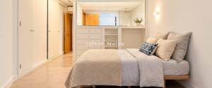 ELEGANCIA URBANA CON UNA ESPECTACULAR TERRAZA CUBIERTA EN PALMA